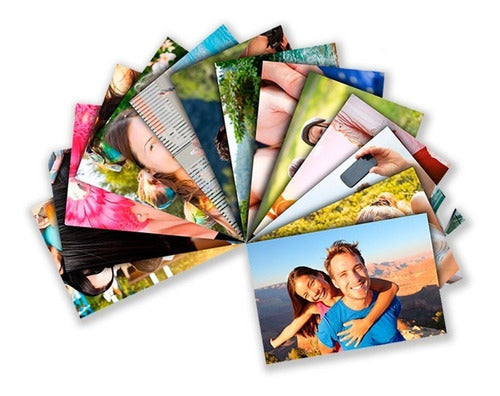 Revelação de Fotos