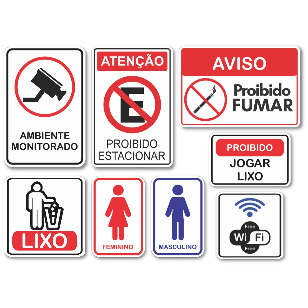Placa Personalizada