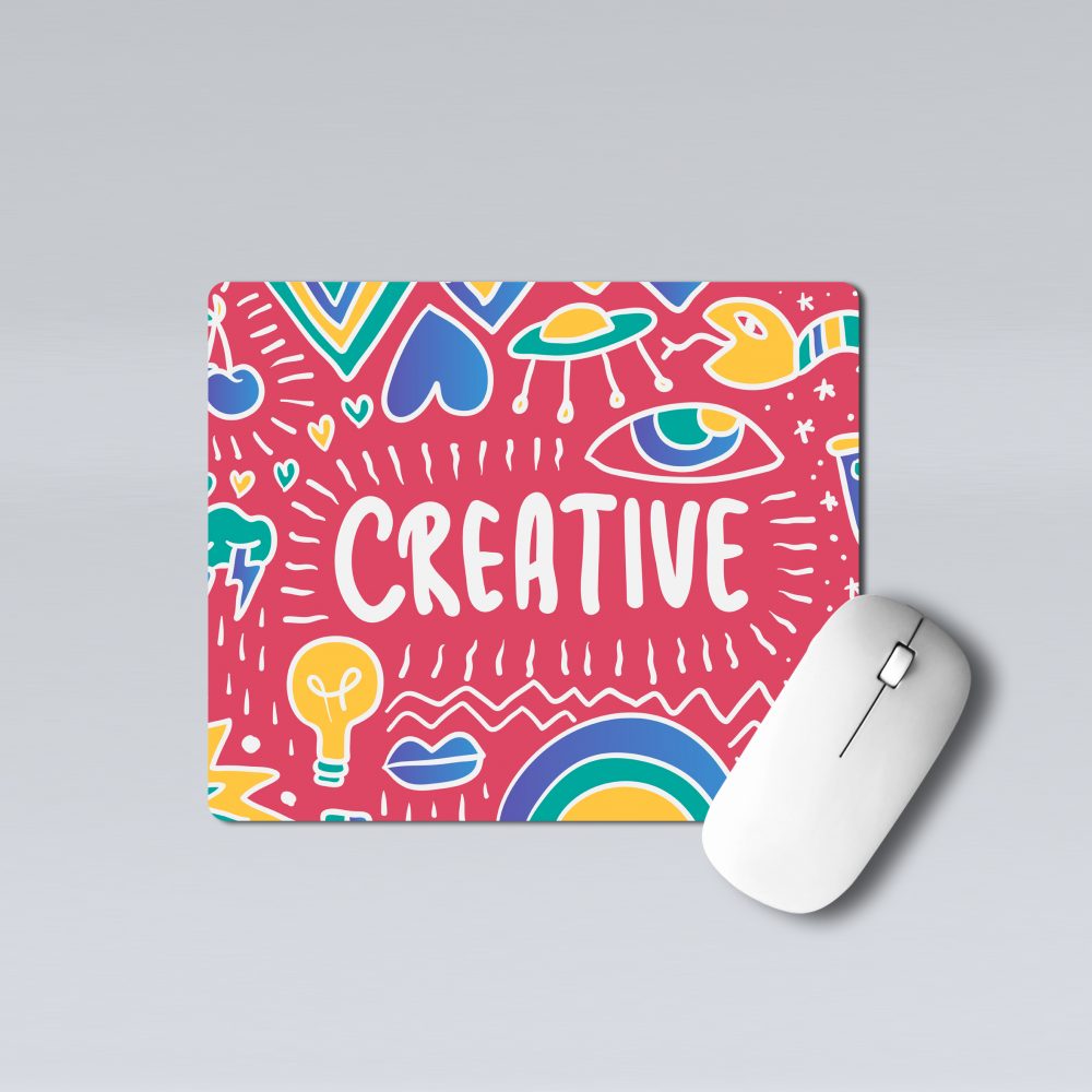 Mouse Pad Personalizado