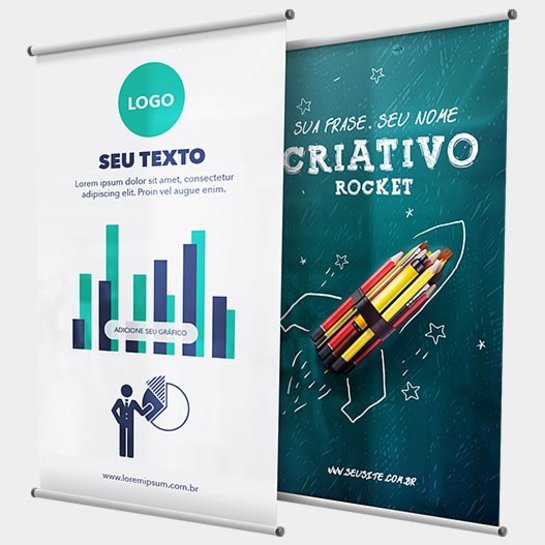 Banner Personalizado
