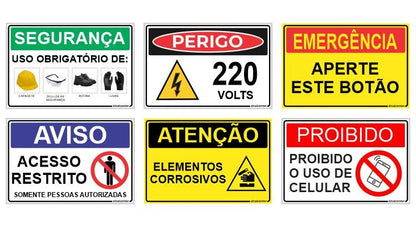 Placa Personalizada