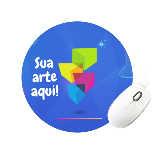 Mouse Pad Personalizado