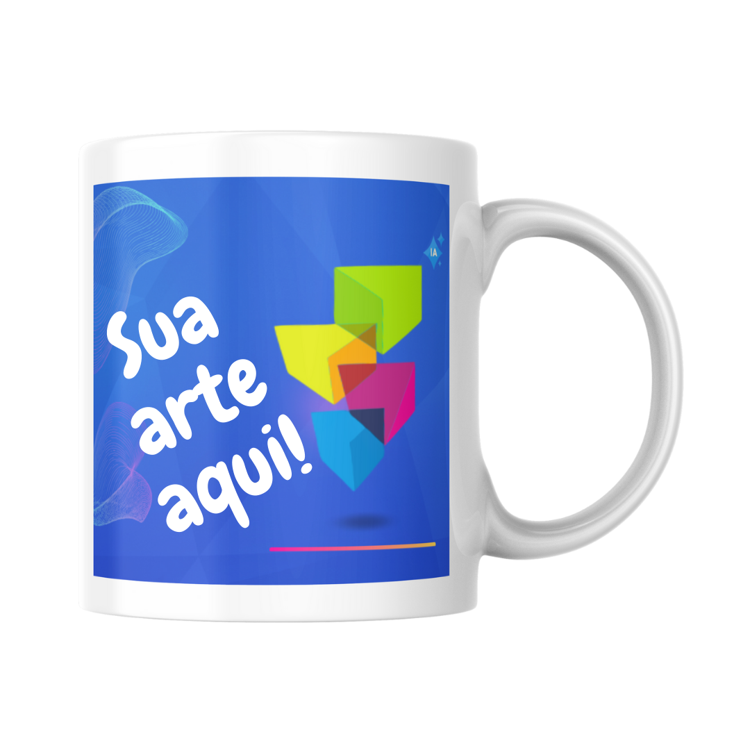 Caneca Personalizada